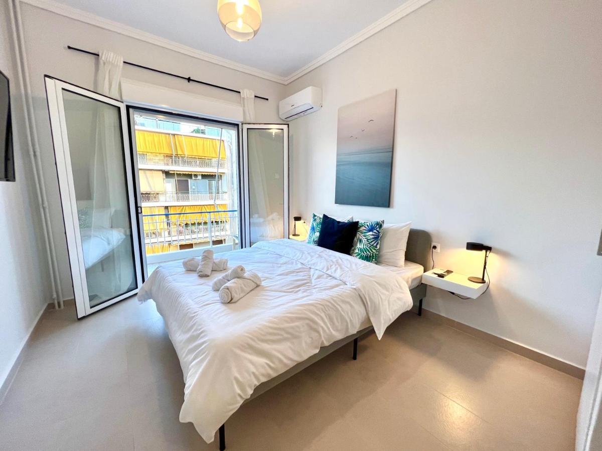Pop Art Apartment เอเธนส์ ภายนอก รูปภาพ