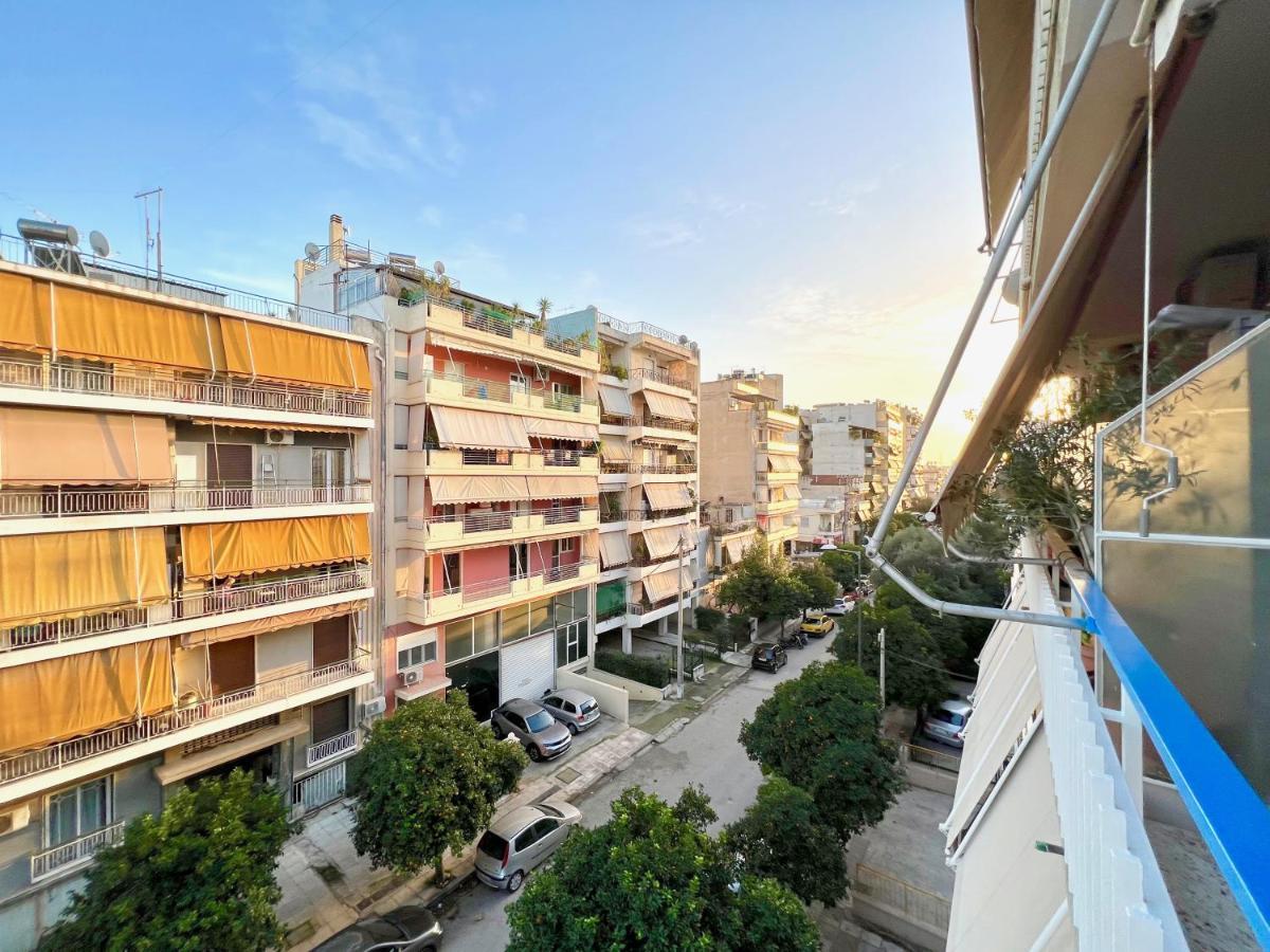 Pop Art Apartment เอเธนส์ ภายนอก รูปภาพ