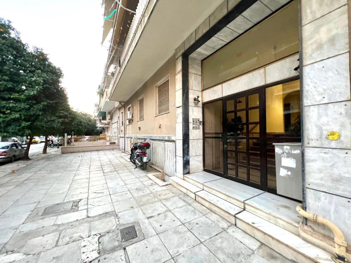 Pop Art Apartment เอเธนส์ ภายนอก รูปภาพ
